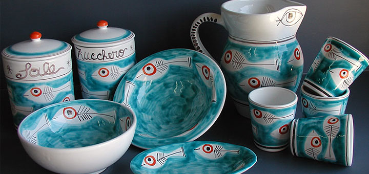 De Simone: le ceramiche artigianali siciliane