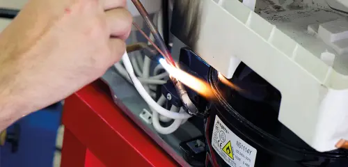 Come riparare il frigorifero