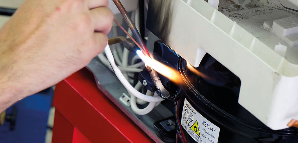 Come riparare il frigorifero