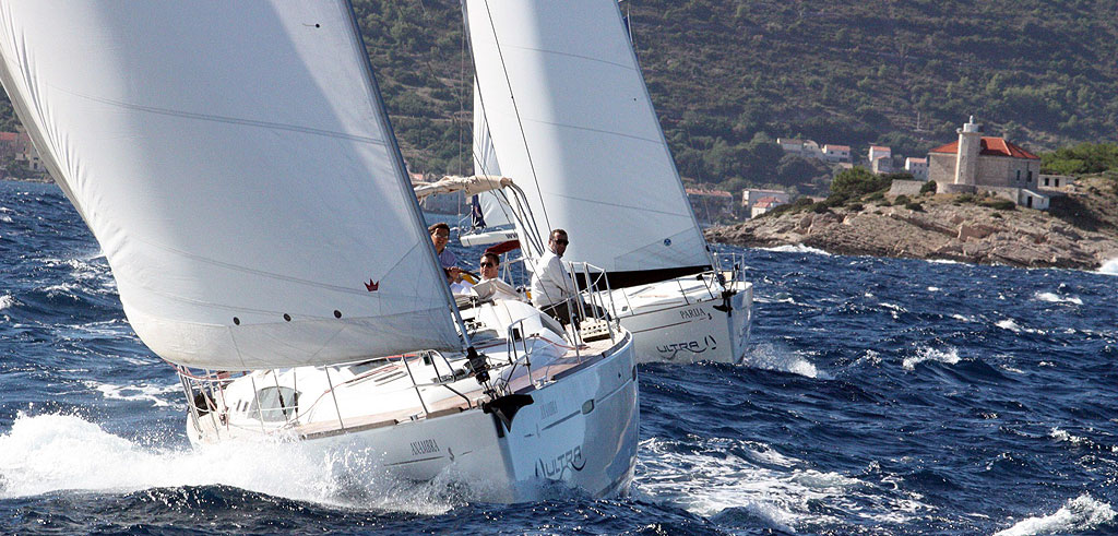 Barche a vela al noleggio per vacanze al mare