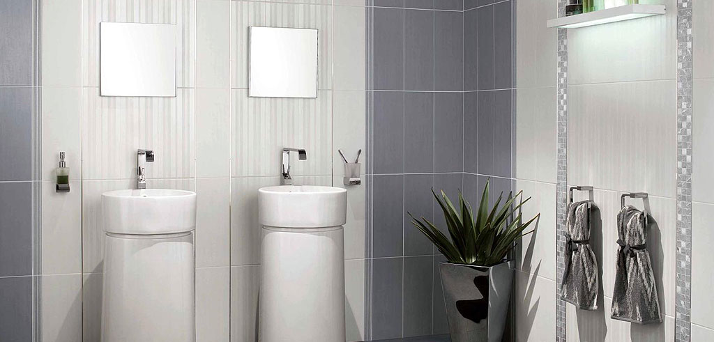 La pulizia delle piastrelle in casa e nel bagno