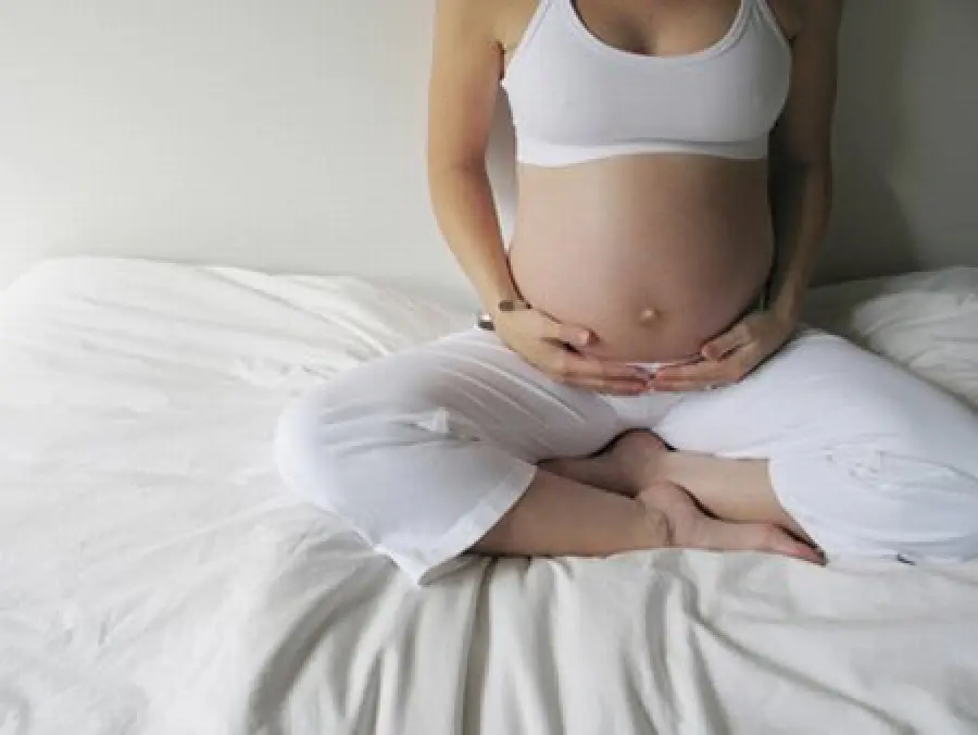 Trasformazione del corpo in gravidanza e diagnosi prenatale