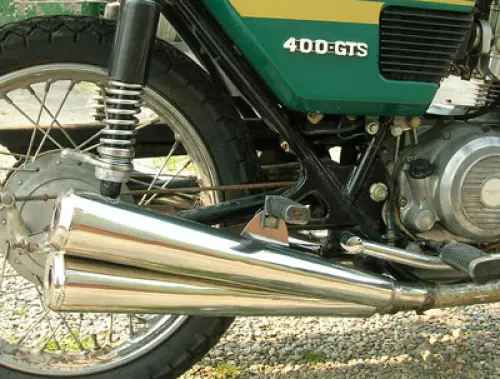 Marmitte in Inox artigianali per massime prestazioni, solo da Fuské