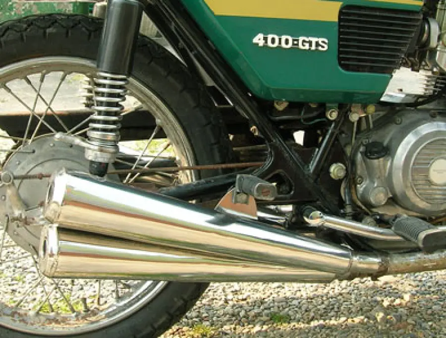 Marmitte in Inox artigianali per massime prestazioni, solo da Fuské