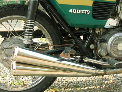 Marmitte in Inox artigianali per massime prestazioni, solo da Fuské