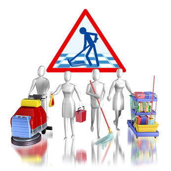 GR Services, l'impresa di pulizie a Livorno