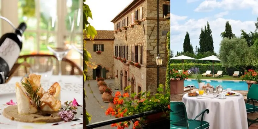 Borgo San Felice, sposarsi in Toscana