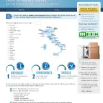 Imprendo.org ti aiuta a trovare un'impresa di traslochi