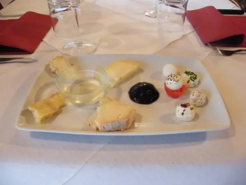 Bed & breakfast la scelta ideale per chi ama la buona tavola.