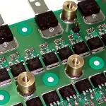 Thick film su alluminio per applicazioni di potenza