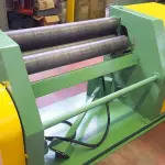 La produzione dei guard rail: i macchinari necessari