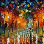 Realizzare dipinti di arte moderna