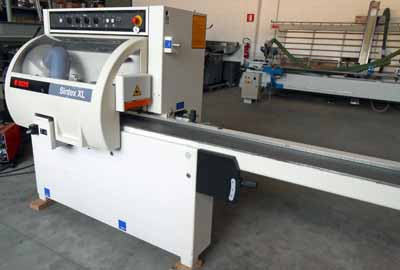 Macchinari industriali per la lavorazione lamiera