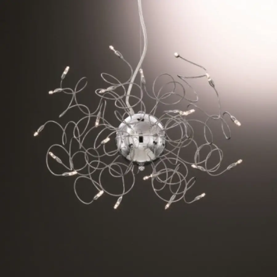 Lampadari moderni: come mai scegliere un  unico interlocutore, esperto del settore?