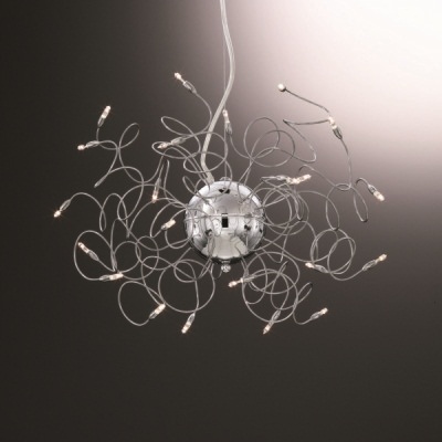 Lampadari moderni: come mai scegliere un  unico interlocutore, esperto del settore?