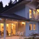 Costruzione di case in legno: risparmiare sulla bolletta