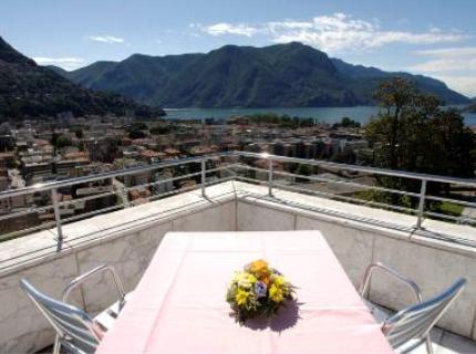 Il soggiorno a Lugano in appartamenti e case in affitto