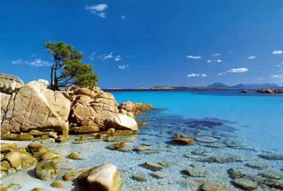 Le bellezze incontaminate della Sardegna