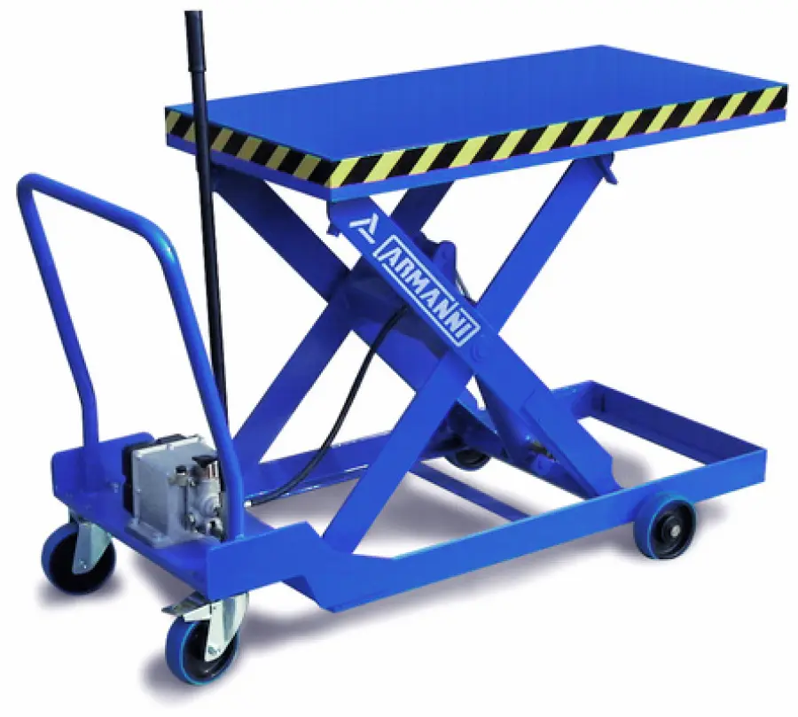 Piattaforme elevatrici, uno sguardo approfondito