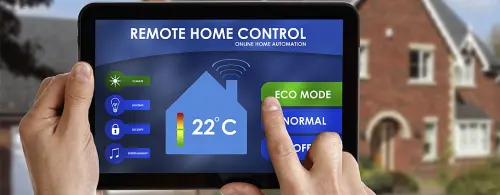 Inizia a vivere senza pensieri grazie all'amica domotica