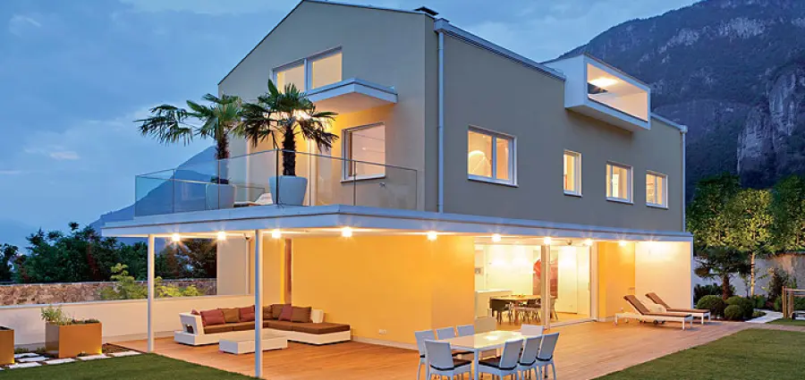 Case in legno: la soluzione abitativa del futuro