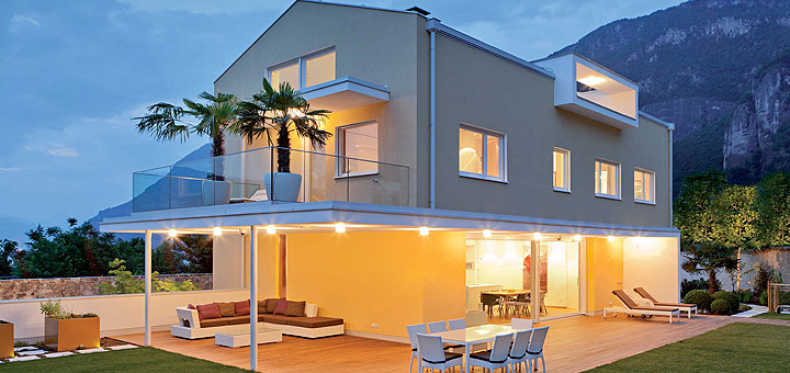 Case in legno: la soluzione abitativa del futuro