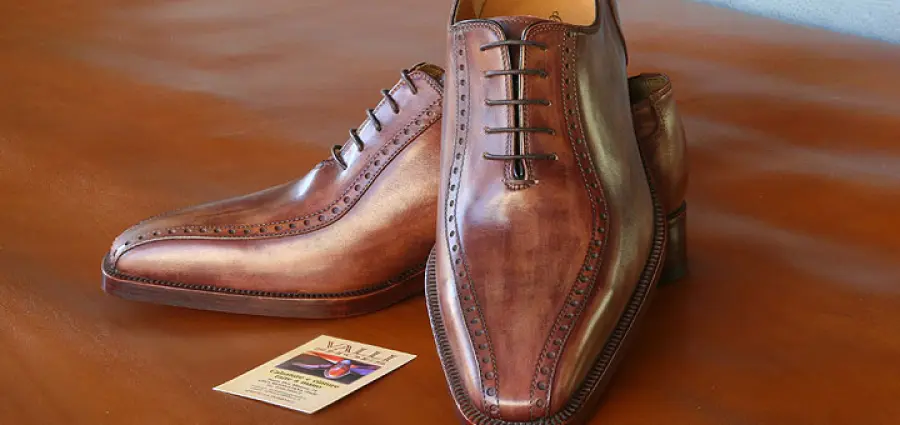 Scarpe artigianali: un cuscino per i vostri piedi!