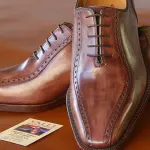 Scarpe artigianali: un cuscino per i vostri piedi!