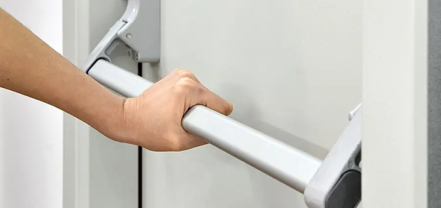 Vendita, installazione e manutenzione di porte REI: DUEMME SERVICE