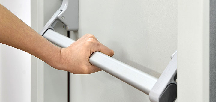 Vendita, installazione e manutenzione di porte REI: DUEMME SERVICE